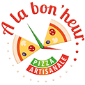 Cropped Logo A La Bonheur V1, A la bon&#039;heur Pizza