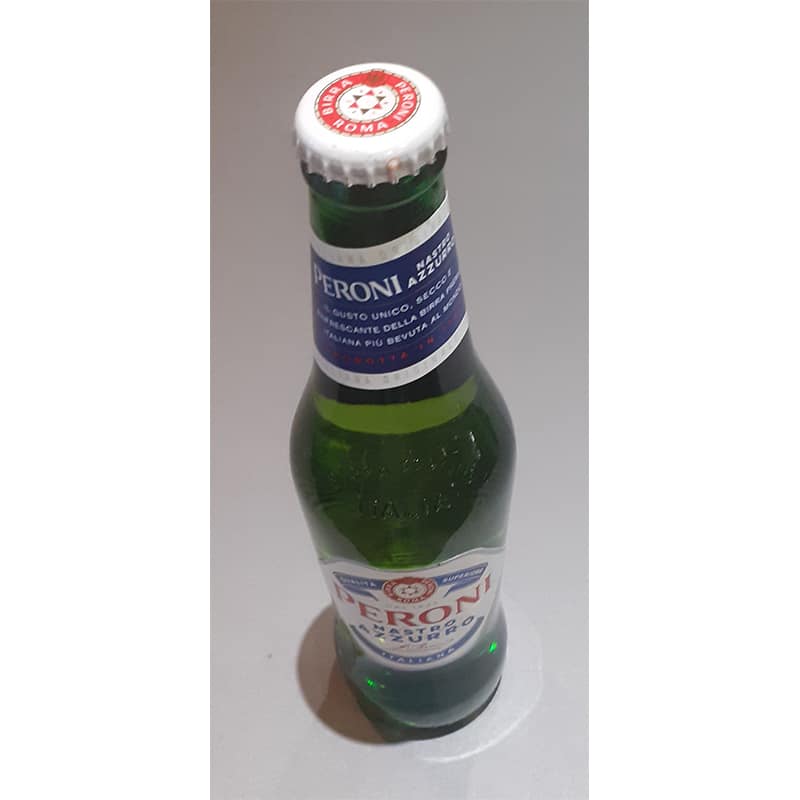 A La Bonheur Boisson Peroni, A la bon&#039;heur Pizza