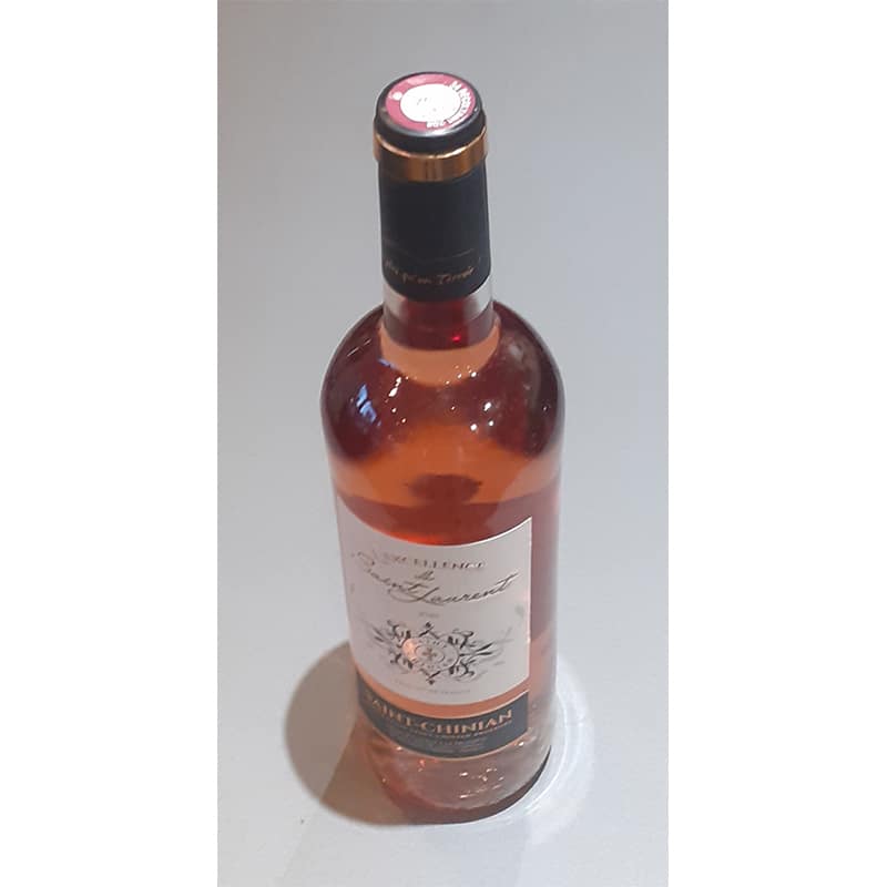 A La Bonheur Boisson Rose 01, A la bon&#039;heur Pizza