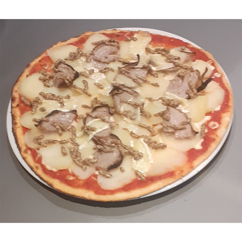 A La Bonheur Pizza Bretonne, A la bon&#039;heur Pizza