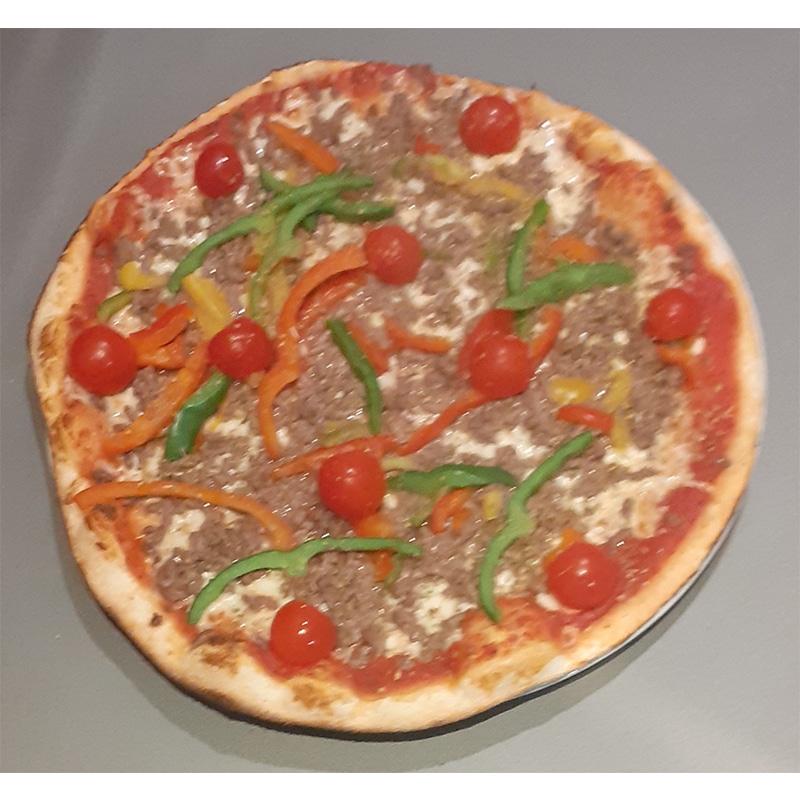 A La Bonheur Pizza Eldorado, A la bon&#039;heur Pizza