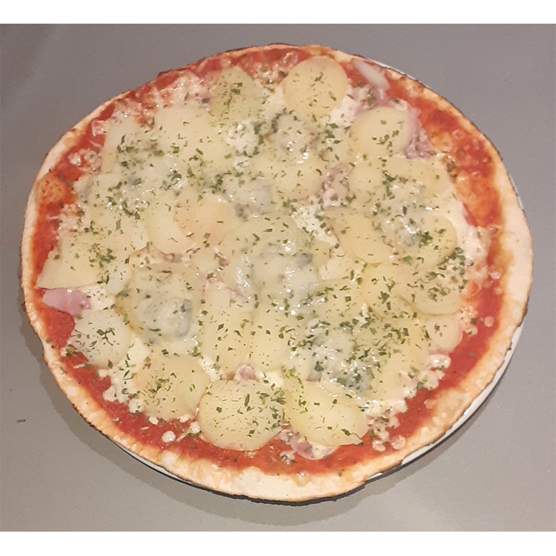 A La Bonheur Pizza Gorgonzola, A la bon&#039;heur Pizza