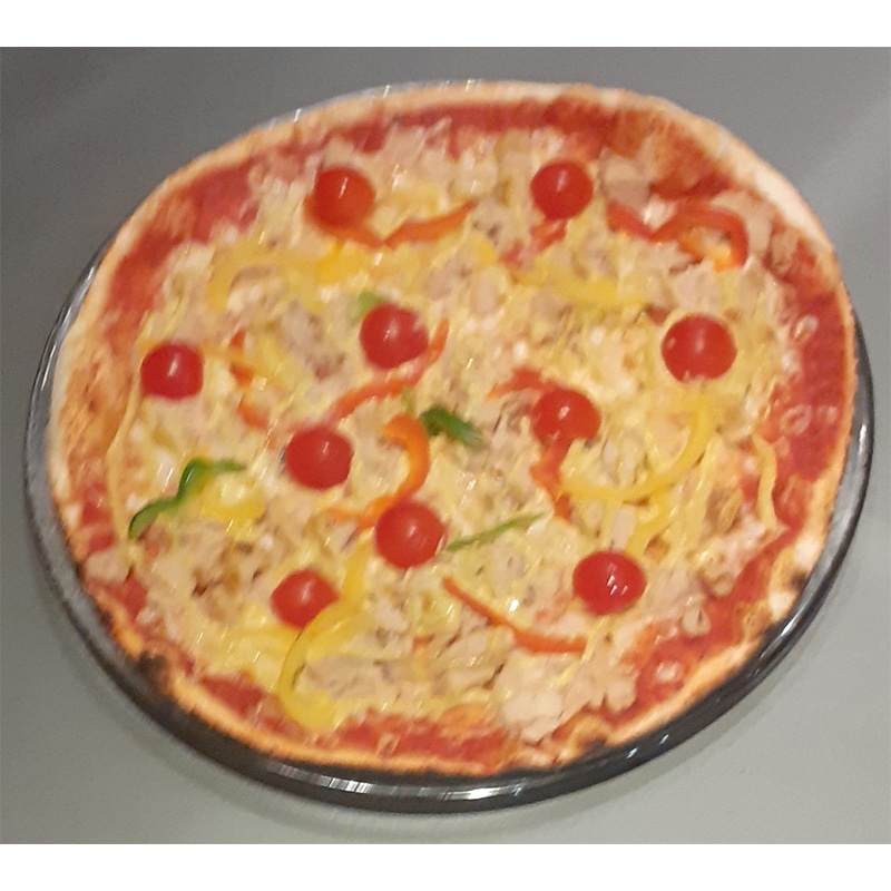 A La Bonheur Pizza Indienne, A la bon&#039;heur Pizza