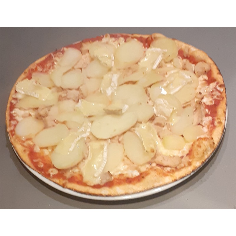 A La Bonheur Pizza Normande, A la bon&#039;heur Pizza