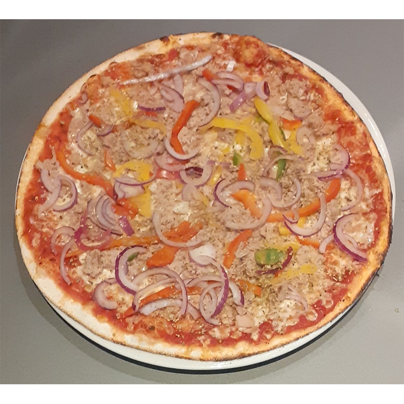 A La Bonheur Pizza Pecheur, A la bon&#039;heur Pizza