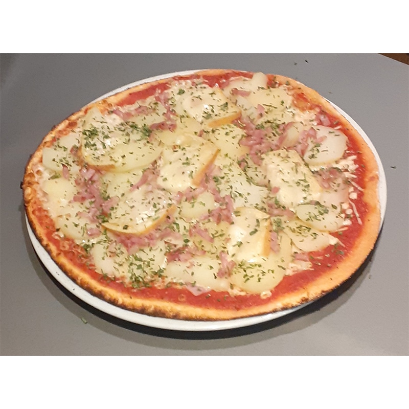 A La Bonheur Pizza Raclette, A la bon&#039;heur Pizza