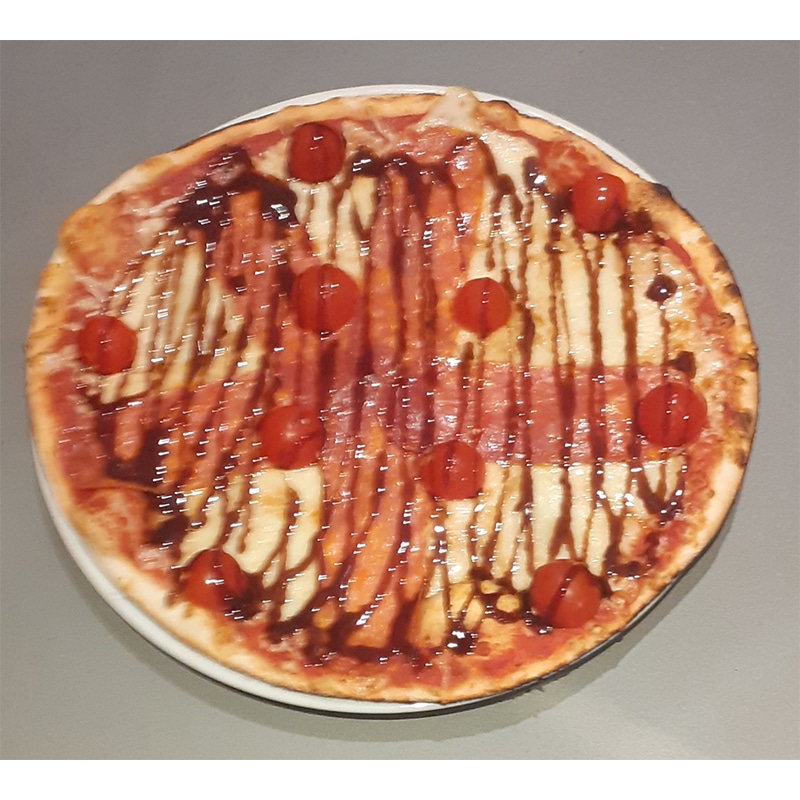 A La Bonheur Pizza Toscana, A la bon&#039;heur Pizza