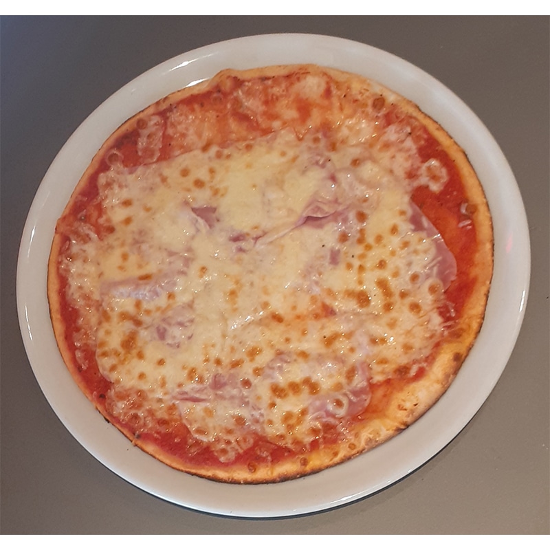 Bambino, A la bon&#039;heur Pizza