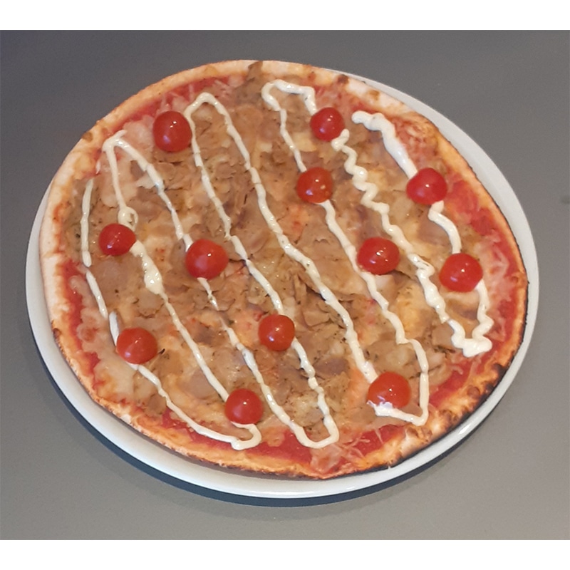 Kebab, A la bon&#039;heur Pizza